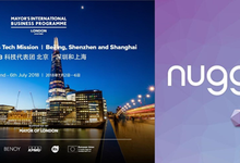Nuggets将与“伦敦市长国际商业计划”开启中国行-DOIT-数据产业媒体与服务平台