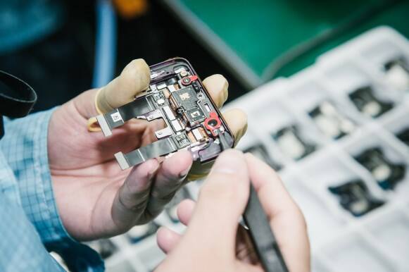 Find X生产车间那些你还不知道的事-存储在线-存储专业媒体