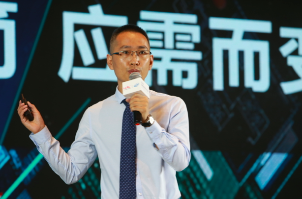 化繁为简 随需而变 新华三发布新一代网络管理平台iMC³-存储在线-存储专业媒体