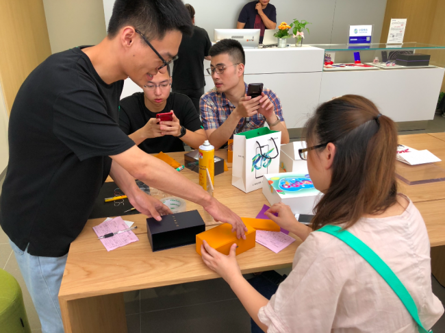 Find X首销日用户好评强势刷屏，口碑爆棚-存储在线-存储专业媒体