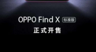 13日上午10点，OPPO Find X标准版正式开售-存储在线-存储专业媒体