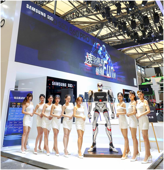 超燃电竞 三星SSD约你明年再燥起来!-存储在线-存储专业媒体