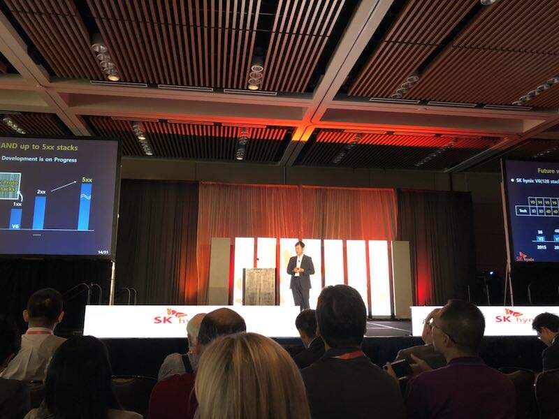 SK海力士发布4D NAND：Q4采样，96层TLC SSD单晶圆（die）容量达到1TB-存储在线-存储专业媒体