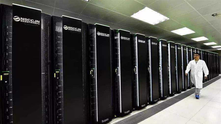 重磅升级,神威E级原型机正式启用-存储在线-存储专业媒体