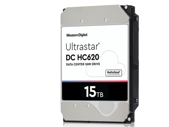 西部数据发布最大15TB SMR氦气盘-存储在线-存储专业媒体