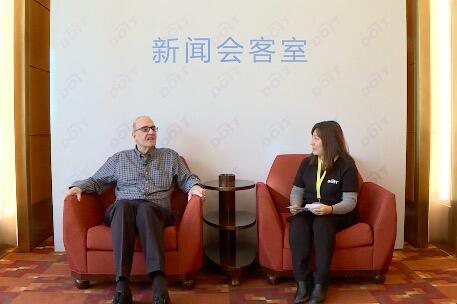 【2018中国存储与数据峰会】专访国际存储行业协会SNIA 董事会副主席 Jim Pappas-存储在线-存储专业媒体