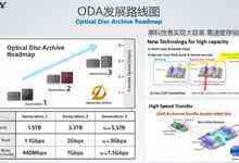 从ODA发展看索尼光盘存储技术-DOIT-数据产业媒体与服务平台