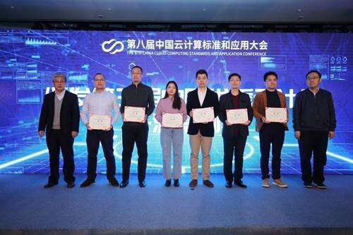 浪潮获评中国云计算开源优秀案例一等奖-存储在线-存储专业媒体