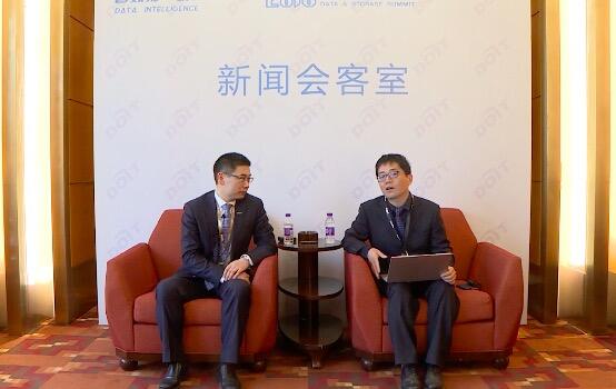 【2018中国存储与数据峰会】专访浪潮存储研发总监李辉-存储在线-存储专业媒体