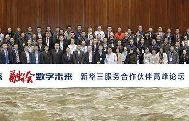 融合边界，重塑产业：新华三技术服务的突破与革新-存储在线-存储专业媒体