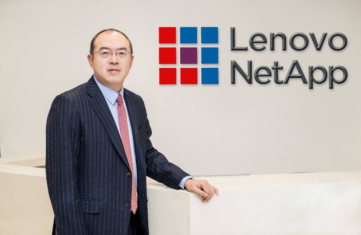 联想凌拓宣布任命陆大昕先生为公司首席执行官-存储在线-存储专业媒体