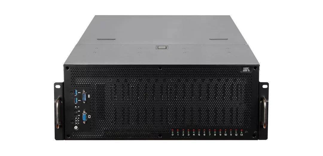 高水平通过国家级实验室多项标准化评测，新华三服务器树立企业计算新标杆-存储在线-存储专业媒体