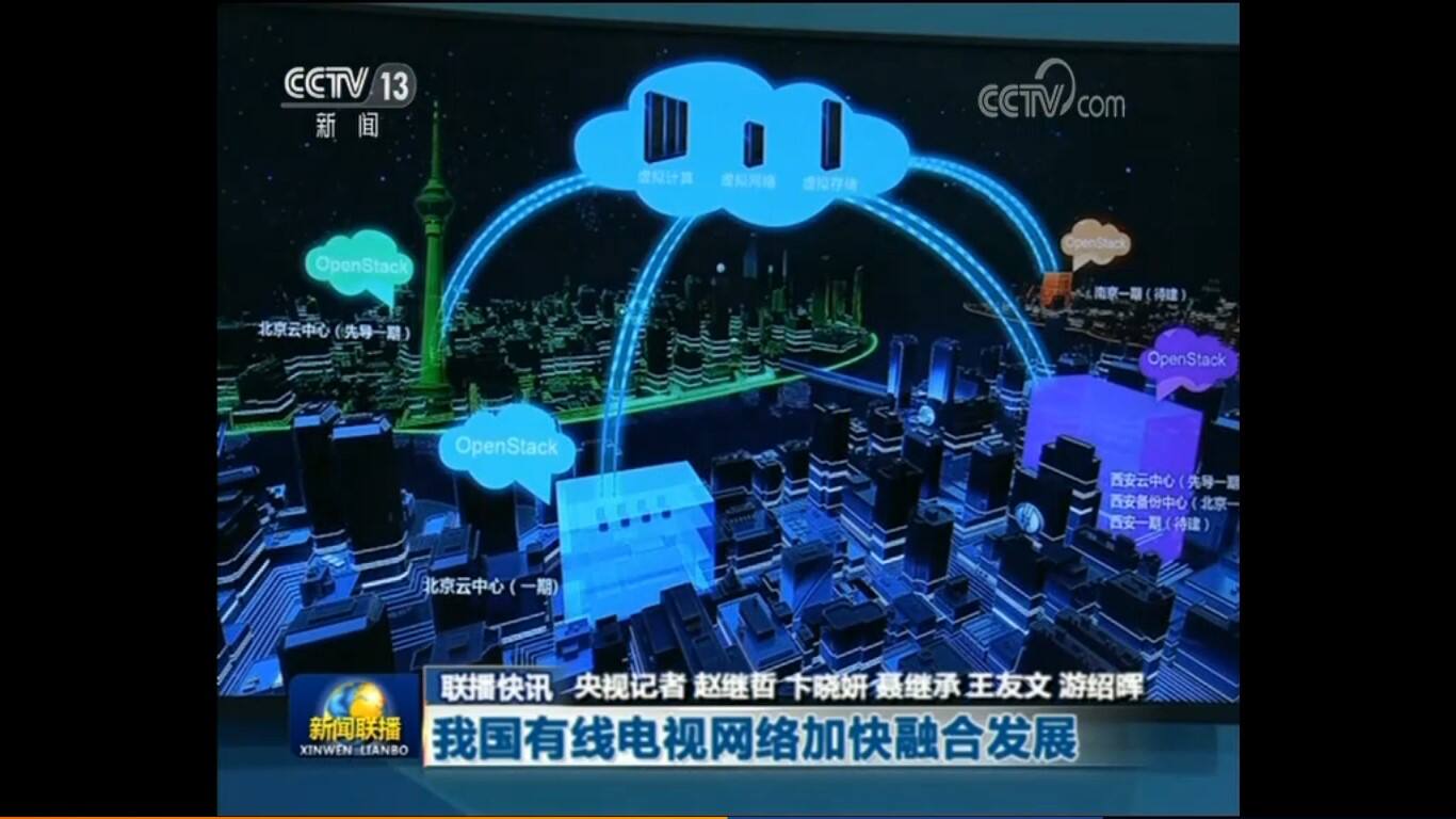 浪潮云海平台,助力有线电视网络融合升级-存储在线-存储专业媒体