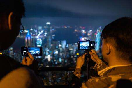 你的随行摄影师vivoX27 Pro 镜头下的香港质感潮流-存储在线-存储专业媒体