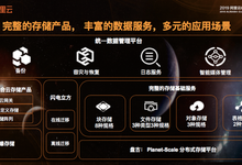 2019存储圈看点:阿里云开了一家存储公司?-DOIT-数据产业媒体与服务平台