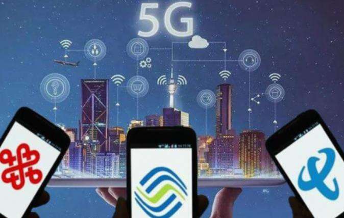 三大运营商齐聚福州,5G创新应用燃爆数字中国建设成果展览现场-存储在线