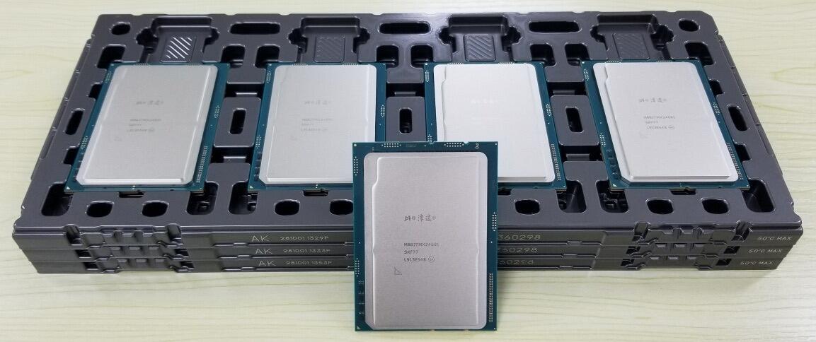 澜起科技津逮CPU具备多系列大批量供货能力-存储在线-存储专业媒体