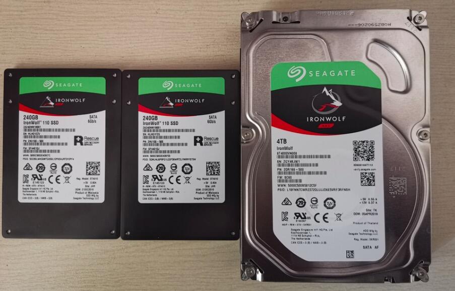 体验对比:希捷IronWolf NAS SSD加速效果如何呢？-存储在线-存储专业媒体