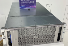 人工智能绝佳商用平台H3C UniServer R5300 G3 重磅发布-存储在线