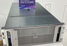 人工智能绝佳商用平台H3C UniServer R5300 G3 重磅发布-存储在线-存储专业媒体
