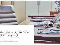 据调查：有47企业投保网络险，高于2017年的34%-DOIT-数据产业媒体与服务平台