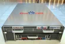 百度与浪潮联合发布首款支持OAI和液冷整机柜AI 计算产品X-MAN4.0-存储在线-存储专业媒体
