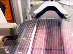 美光128層第四代3D NAND芯片完成首次流片-DOIT-數(shù)據(jù)產(chǎn)業(yè)媒體與服務(wù)平臺(tái)