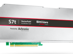 Achronix与BittWare联手发布开箱即用的FPGA人工智能/网络加速解决方案-DOIT-数据产业媒体与服务平台