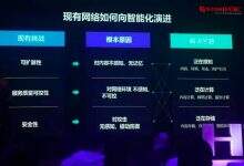 新华三网络“年终总结”:从数据传输到智能联接,将智能变成网络DNA-存储在线