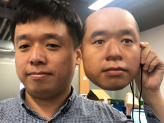 美AI公司用3D面具破解了微信、支付寶人臉識別-DOIT-數(shù)據(jù)產(chǎn)業(yè)媒體與服務平臺