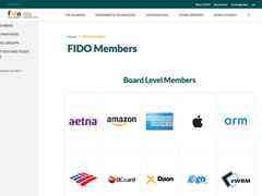 蘋果加入 FIDO 聯(lián)盟，助力身份驗(yàn)證標(biāo)準(zhǔn)開發(fā)和推廣-DOIT-數(shù)據(jù)產(chǎn)業(yè)媒體與服務(wù)平臺(tái)