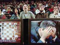 “第一代李世石”卡斯帕罗夫:我和机器和解了-DOIT-数据产业媒体与服务平台