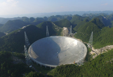 浪潮存储助力FAST，全球最大望远镜“上岗”-存储在线-存储专业媒体