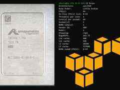 AWS第二代ARM主机来了:x86阵营慌?还是云厂商更慌?-DOIT-数据产业媒体与服务平台