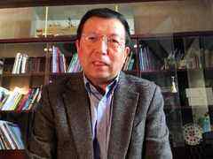 疫情下的武汉存储:武汉光电国家研究中心谢长生教授-DOIT-数据产业媒体与服务平台