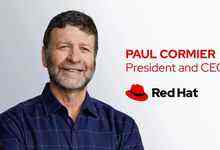 Paul Cormier就任红帽总裁兼CEO-存储在线-存储专业媒体