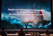 面对美国绞杀,华为正式表态来了!-存储在线-存储专业媒体