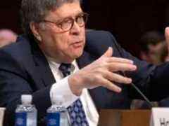 美国司法部长巴尔在智库发言:美国为什么必须绞杀华为?-DOIT-数据产业媒体与服务平台