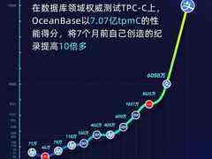 7.07亿!支付宝OceanBase定格数据库世界杯最新纪录-DOIT-数据产业媒体与服务平台