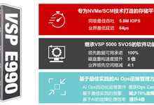 64μs，这逆天的性能，VSP E990是如何做到的？-存储在线-存储专业媒体