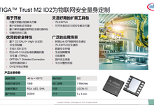 英飞凌展示OPTIGA Trust M2 ID2解决方案,顺应物联网、5G、人工智能时代安全需求-存储在线