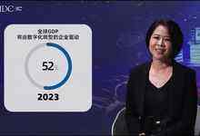 IDC中国区总裁霍锦洁：数字竞技、转战新常态-存储在线-存储专业媒体