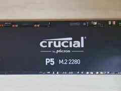基准实测Crucial P5:搭载美光自研控制器的高端SSD-DOIT-数据产业媒体与服务平台