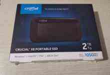 当我发现Crucial(美光)移动固态盘的速度达到了1050 MB!-存储在线-存储专业媒体