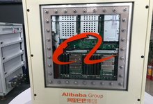 在IDCC 2020年度盛典零距离接触阿里云浸没式液冷-存储在线-存储专业媒体