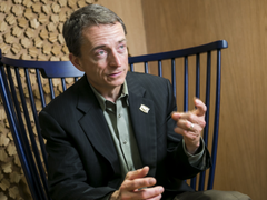 英特尔CEO换人,VMware CEO继任-DOIT-数据产业媒体与服务平台