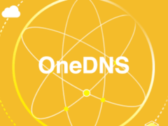 DNS的最佳体验——OneDNS-DOIT-数据产业媒体与服务平台