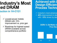 美光:发布DRAM 1α制程工艺,成本降低40%-DOIT-数据产业媒体与服务平台
