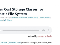 AWS推出Amazon EFS新低成本存储等级-DOIT-数据产业媒体与服务平台