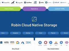 Robin.io的云原生存储现在支持IBM云-DOIT-数据产业媒体与服务平台